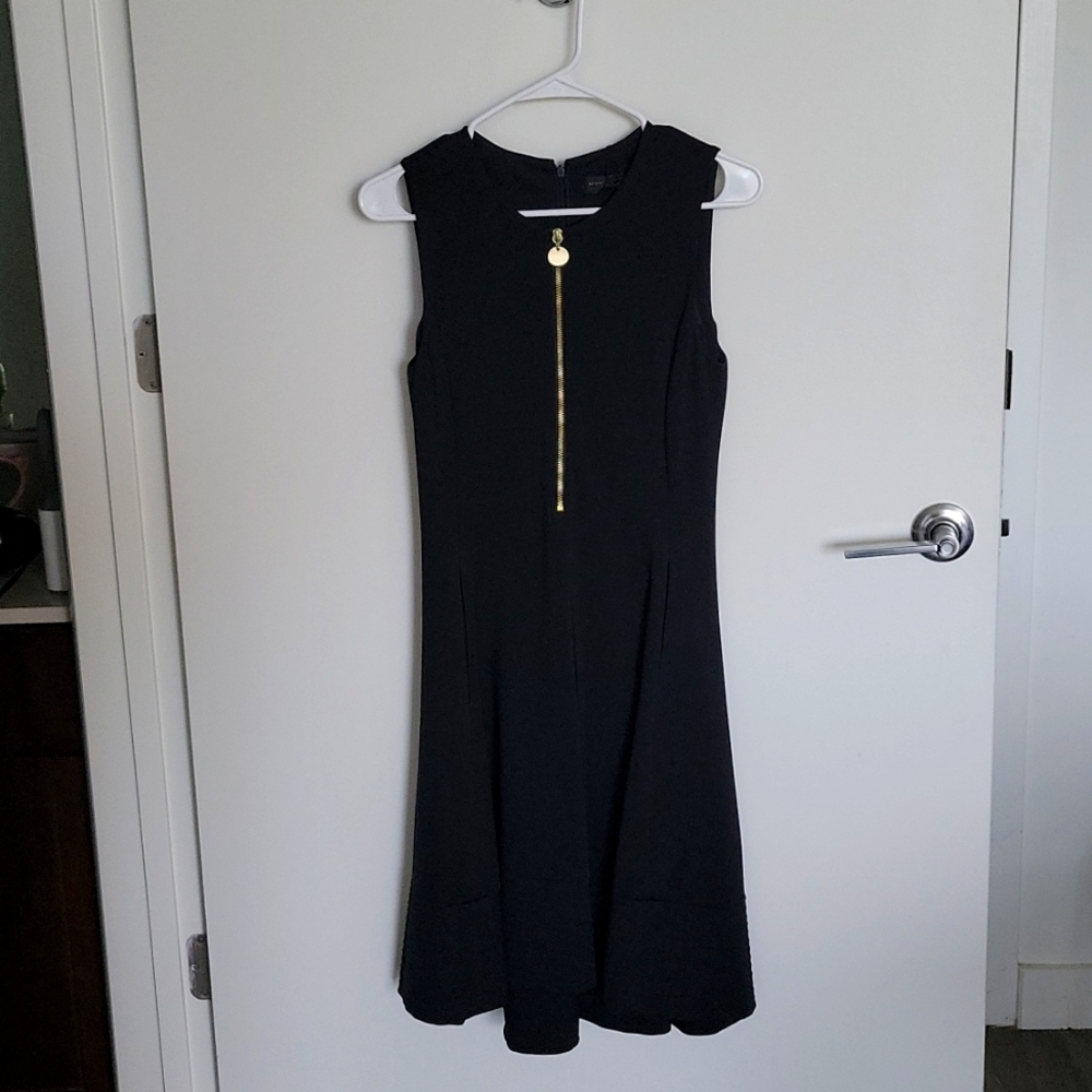 Donna Karan Black Dress - XS